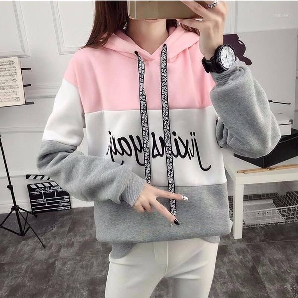 women's hoodies & sweatshirts 2021 female autumn winter casual letter print pullovers women floral o-neck cotton full coats, Black
women's hoodies & sweatshirts 2021 female autumn winter casual letter print pullovers women floral o-neck cotton full coats, Black