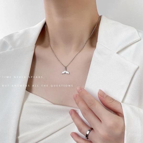 chains necklace women fishtail necklaces woman jewelry ladies design pendant silver color fashion trendy zinc alloy naszyjnik
chains necklace women fishtail necklaces woman jewelry ladies design pendant silver color fashion trendy zinc alloy naszyjnik