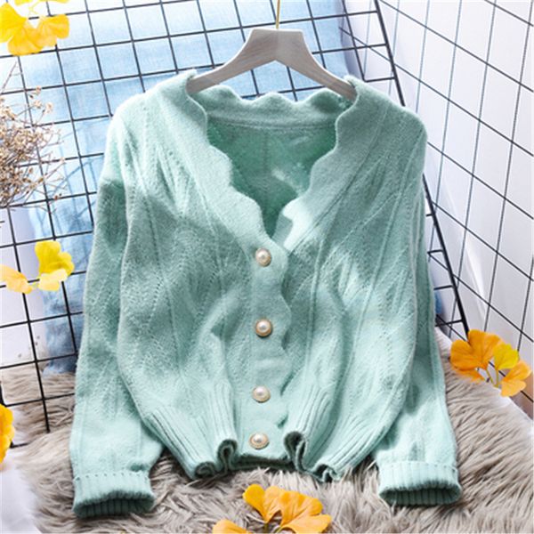 women's knits & tees women fall sweet winter sweaters knitted or crocheted women's solid cardigan shirts knit jumper 13zw, White
women's knits & tees women fall sweet winter sweaters knitted or crocheted women's solid cardigan shirts knit jumper 13zw, White