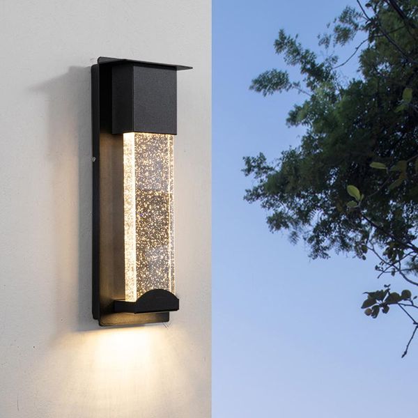 outdoor wall lamps waterproof light modern simple balcony corridor villa courtyard door led aluminium induction crystal
outdoor wall lamps waterproof light modern simple balcony corridor villa courtyard door led aluminium induction crystal