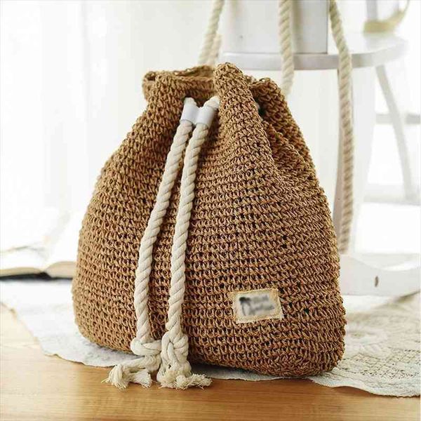 women straw backpack bag fashion rucksack weaved for girls mochila travel beach bags shoulder
women straw backpack bag fashion rucksack weaved for girls mochila travel beach bags shoulder