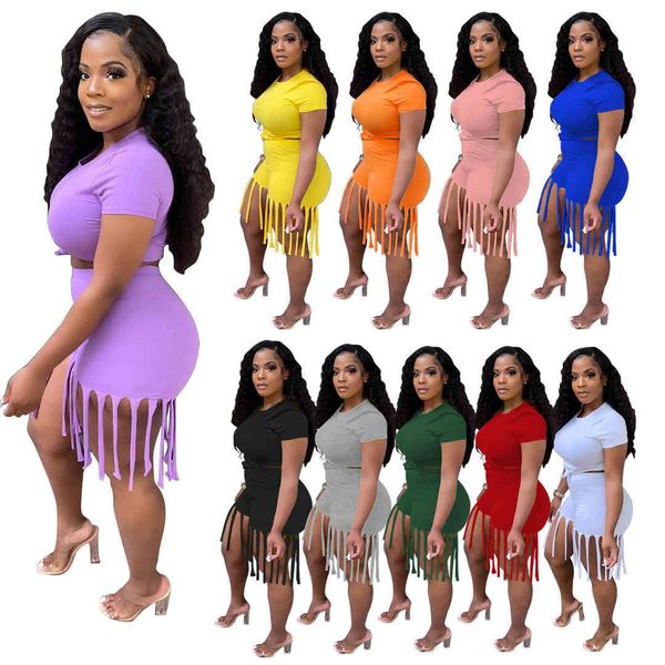 women designers clothes 2021 tracksuits sport suits sports tassel pants two piece set summer dresses jogger sweat s---5xl, Gray
women designers clothes 2021 tracksuits sport suits sports tassel pants two piece set summer dresses jogger sweat s---5xl, Gray