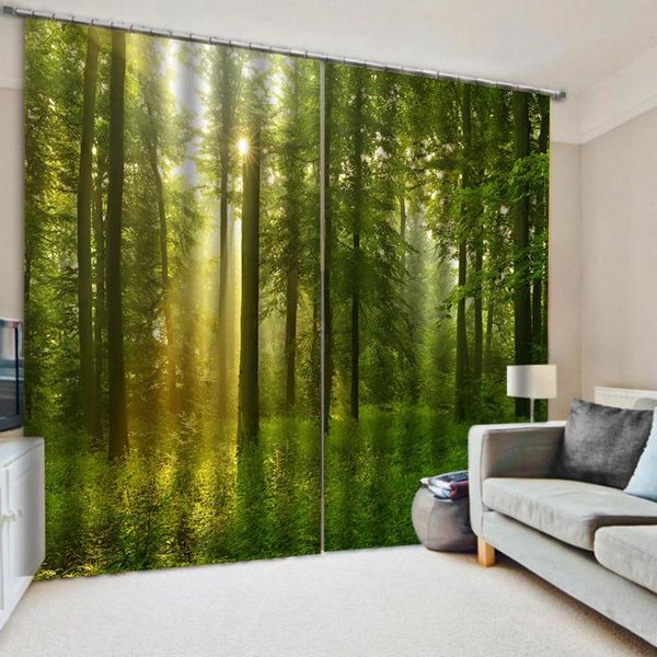 curtain & drapes custom 3d window foggy forest luxury blackout living room soundproof windproof curtains
curtain & drapes custom 3d window foggy forest luxury blackout living room soundproof windproof curtains