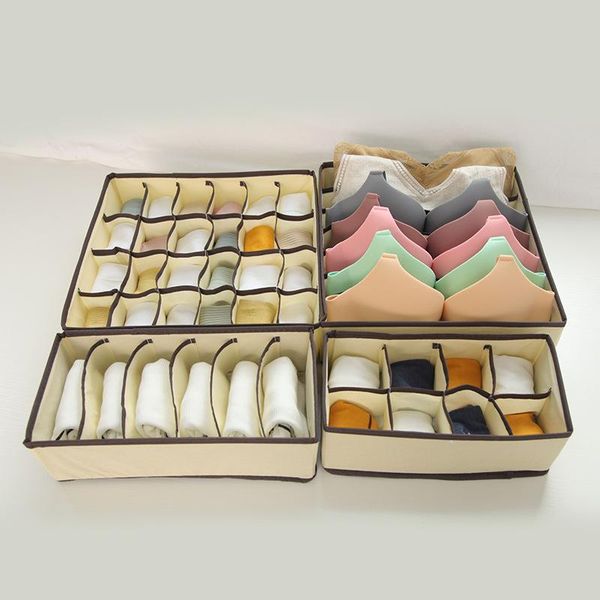 storage drawers 6/7/8/24 grid boxes underwear divider drawer closet organizer organizador for ties socks shorts bra clothes
storage drawers 6/7/8/24 grid boxes underwear divider drawer closet organizer organizador for ties socks shorts bra clothes