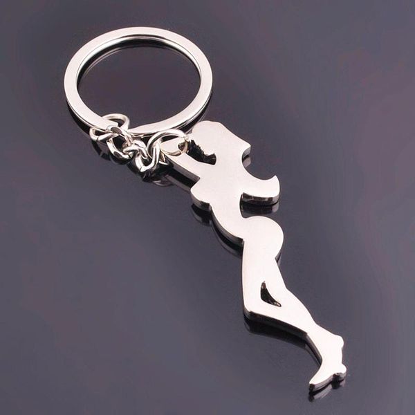 keychains arrival stainless steel material women keyring figure maiden keychain girl birthday gift handbag pendant car accessory chain, Silver
keychains arrival stainless steel material women keyring figure maiden keychain girl birthday gift handbag pendant car accessory chain, Silver
