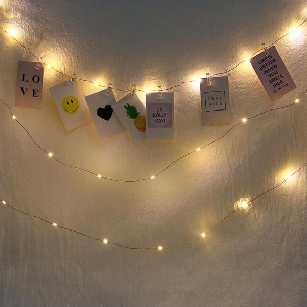 strings 2m 5m 10m usb po clips string lights/holder, indoor fairy lights for hanging pos pictures cards , ideal gift
strings 2m 5m 10m usb po clips string lights/holder, indoor fairy lights for hanging pos pictures cards , ideal gift