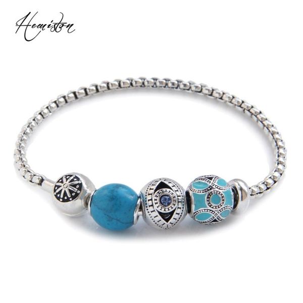 style km bead bracelet with artificial blue stone, eye of horus beads, rebel heart for men kb561 link, chain, Black
style km bead bracelet with artificial blue stone, eye of horus beads, rebel heart for men kb561 link, chain, Black