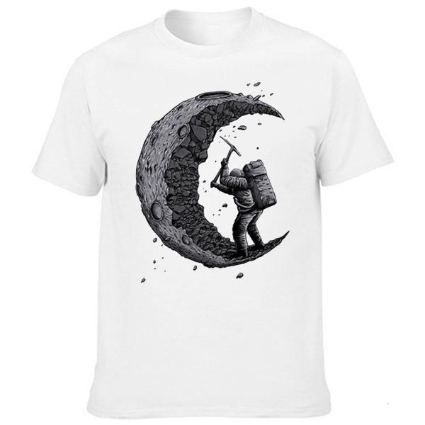 men's t-shirts fashion funny t shirts digging the moon print 90s t-shirt harajuku graphic round neck tees men streetwear male clothing, White;black
men's t-shirts fashion funny t shirts digging the moon print 90s t-shirt harajuku graphic round neck tees men streetwear male clothing, White;black