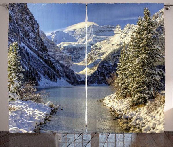 curtain & drapes canada curtains snow settles on lake louise in alberta outdoor scene living room bedroom window
curtain & drapes canada curtains snow settles on lake louise in alberta outdoor scene living room bedroom window