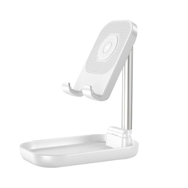 cell phone mounts & holders wireless charger stand fast charge multifunctional charging pad deskdevice
cell phone mounts & holders wireless charger stand fast charge multifunctional charging pad deskdevice