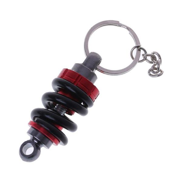 keychains car motorcycle keychain motor modified absorber key ring decoration a70f, Silver
keychains car motorcycle keychain motor modified absorber key ring decoration a70f, Silver
