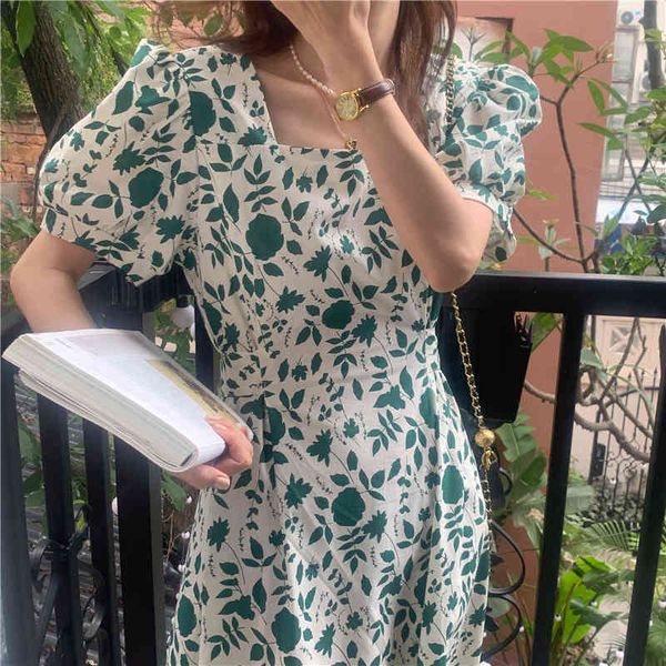 casual dresses colorfaith women summer high waist printed floral vintage lace up puff sleeve elegant lady long dr9283 9lve, Black;gray
casual dresses colorfaith women summer high waist printed floral vintage lace up puff sleeve elegant lady long dr9283 9lve, Black;gray