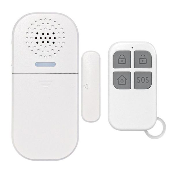 smart home control door sensor alarm remote light to remind and window stores anti-theft equipment
smart home control door sensor alarm remote light to remind and window stores anti-theft equipment