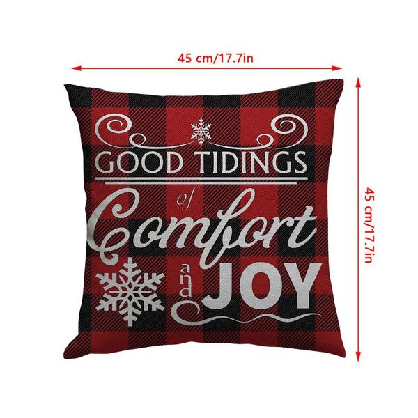 pillow case decorative christmas cushion cover brown home decor sofa cotton linen throw
pillow case decorative christmas cushion cover brown home decor sofa cotton linen throw