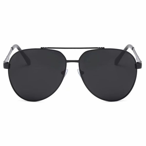 modish mens sunglasses for men sun glasses shades anti-glare black dark lens goggles 4 color gray brown lenses metal frames, White;black
modish mens sunglasses for men sun glasses shades anti-glare black dark lens goggles 4 color gray brown lenses metal frames, White;black