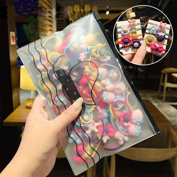 hair accessories 20pcs children's ties headdress not hurt girls scrunchies elastic band kids rope rubber set, Slivery;white
hair accessories 20pcs children's ties headdress not hurt girls scrunchies elastic band kids rope rubber set, Slivery;white