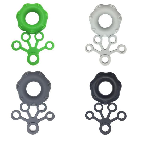 hand grips 2pcs/set silicone grip strengthener stretcher exercise fitness trainer ring
hand grips 2pcs/set silicone grip strengthener stretcher exercise fitness trainer ring