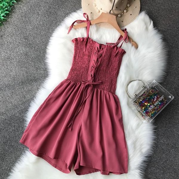 women's jumpsuits & rompers playsuits sun-off shoulder sleeveless elastic belt high waist bow office lady, Black;white
women's jumpsuits & rompers playsuits sun-off shoulder sleeveless elastic belt high waist bow office lady, Black;white