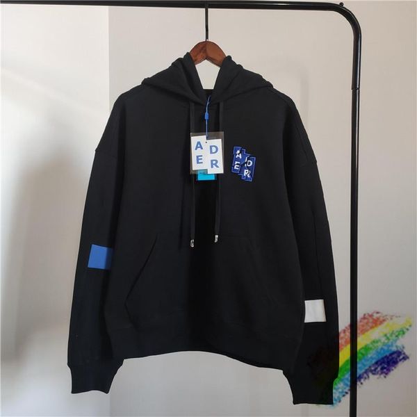 men's hoodies & sweatshirts broken letter embroidery adererror hoodie men women 6th anniversary patchwork ader error pullovers, Black
men's hoodies & sweatshirts broken letter embroidery adererror hoodie men women 6th anniversary patchwork ader error pullovers, Black