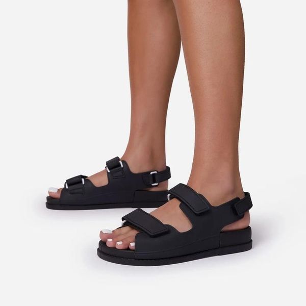sandals women platform soft comfortable roman slippers female beach shoes candy color slide outdoor flat, Black
sandals women platform soft comfortable roman slippers female beach shoes candy color slide outdoor flat, Black
