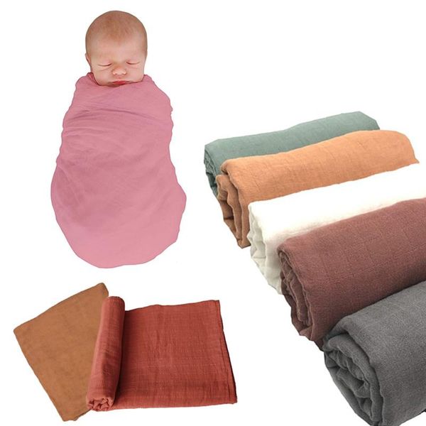 blankets & swaddling muslin 70% bamboo baby blanket 120*120cm soft born 2 layers bath gauze infant swaddle wrap sleepsack stroller cover
blankets & swaddling muslin 70% bamboo baby blanket 120*120cm soft born 2 layers bath gauze infant swaddle wrap sleepsack stroller cover