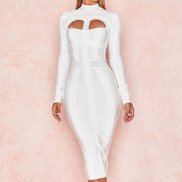 casual dresses celebrity bandage white hollow out full sleeves knee length bodycon vintage elegant women evening party dr 8ql, Black;gray
casual dresses celebrity bandage white hollow out full sleeves knee length bodycon vintage elegant women evening party dr 8ql, Black;gray