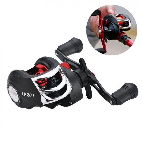 baitcasting reels 17+1bb high speed fishing bait casting reel braking force 8kg with right left hand optional
baitcasting reels 17+1bb high speed fishing bait casting reel braking force 8kg with right left hand optional
