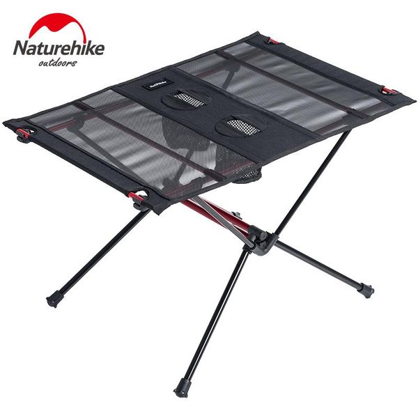 naturehike aluminium alloy folding camping table portable collapsible desk for picnic barbecue ultralight outdoor furniture camp
naturehike aluminium alloy folding camping table portable collapsible desk for picnic barbecue ultralight outdoor furniture camp