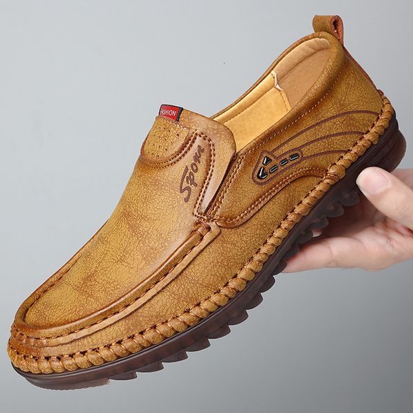 shoe handsewing driving good quality for sliding in soft soles casual shoes of resistant man h98 aydt, Black
shoe handsewing driving good quality for sliding in soft soles casual shoes of resistant man h98 aydt, Black