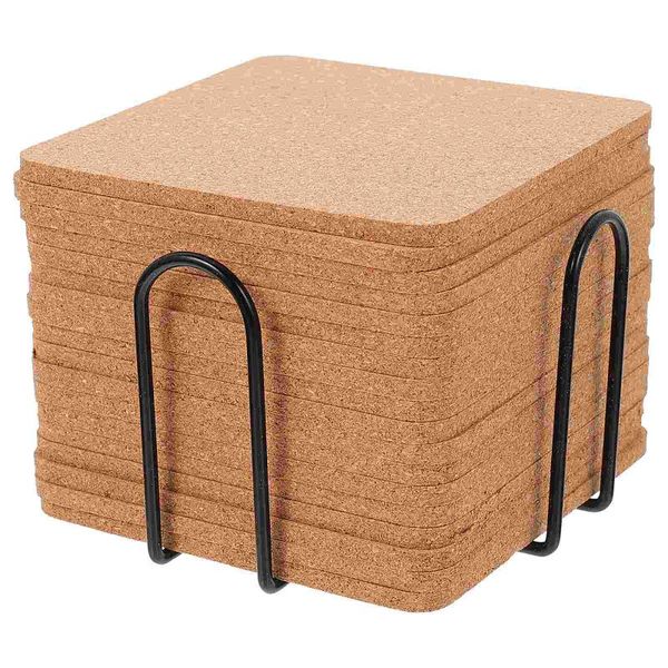 mats & pads 1 set cup practical anti-scalding home coasters with bracket (assorted color)
mats & pads 1 set cup practical anti-scalding home coasters with bracket (assorted color)