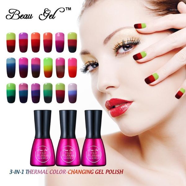 beau gel 7ml temperature changing nail polish long lasting thermal varnish manicure uv soak off lacquer art polish1
beau gel 7ml temperature changing nail polish long lasting thermal varnish manicure uv soak off lacquer art polish1