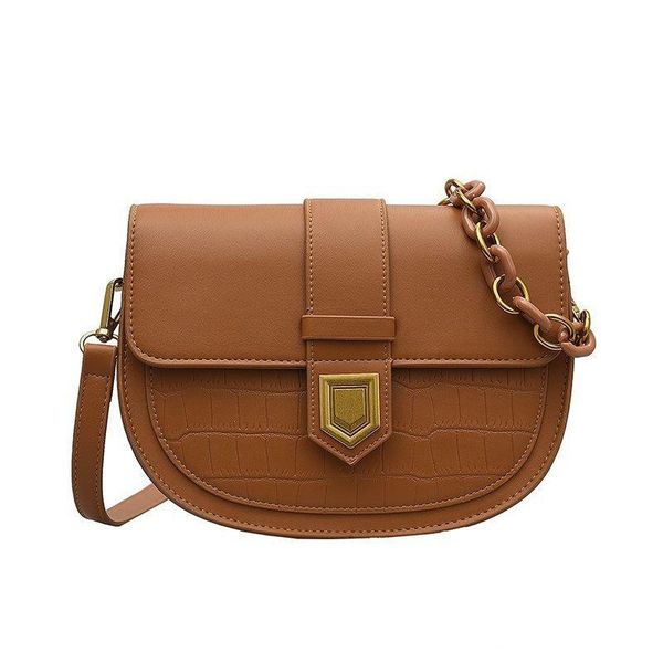 leather saddle bags women french retro fashion shoulder simple bag lady solid color handbags purse and evening
leather saddle bags women french retro fashion shoulder simple bag lady solid color handbags purse and evening