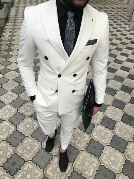 men's beige business holiday suits 2 pieces regular fit notch lapel prom green woker tuxedos for wedding groom (blazer+pants) & blazers, White;black
men's beige business holiday suits 2 pieces regular fit notch lapel prom green woker tuxedos for wedding groom (blazer+pants) & blazers, White;black