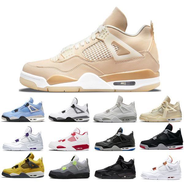 2021 new basketball shoes 4s man black cat taupe haze shimmer desert moss white oreo cement university blue sail pine light pure money travi
2021 new basketball shoes 4s man black cat taupe haze shimmer desert moss white oreo cement university blue sail pine light pure money travi