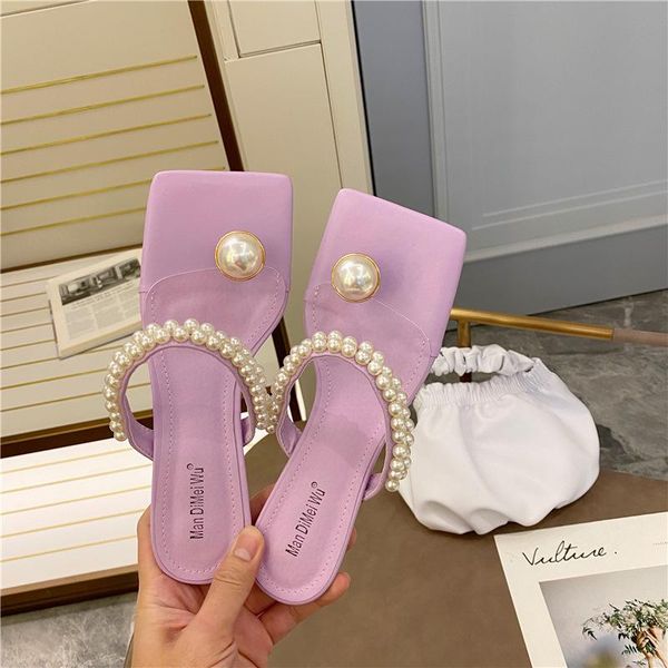 shoes woman 2021 med rubber flip flops string bead thin heels heeled mules slipper hawaiian high slides rome basic pu fabric slippers, Black
shoes woman 2021 med rubber flip flops string bead thin heels heeled mules slipper hawaiian high slides rome basic pu fabric slippers, Black