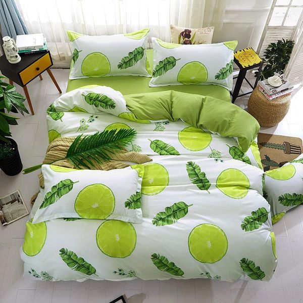 bedding sets green white fruit summer set full king twin size 4pcs bed sheet duvet cover pillowcase home textile
bedding sets green white fruit summer set full king twin size 4pcs bed sheet duvet cover pillowcase home textile