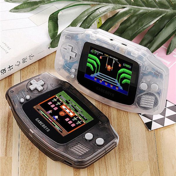 retro game console built-in 400 8-bit 3inch color lcd player birthday gift for children fast delivery portable players
retro game console built-in 400 8-bit 3inch color lcd player birthday gift for children fast delivery portable players