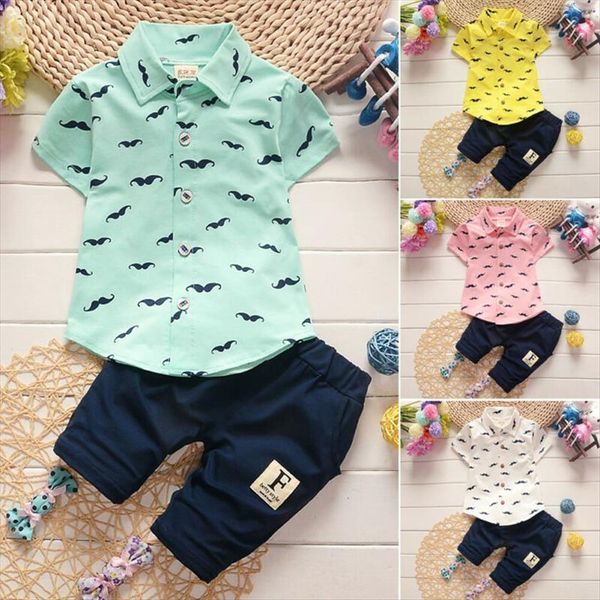 newborn toddler baby boy summer gentleman clothes set pants shirt short sleeve outfits fashion, White
newborn toddler baby boy summer gentleman clothes set pants shirt short sleeve outfits fashion, White