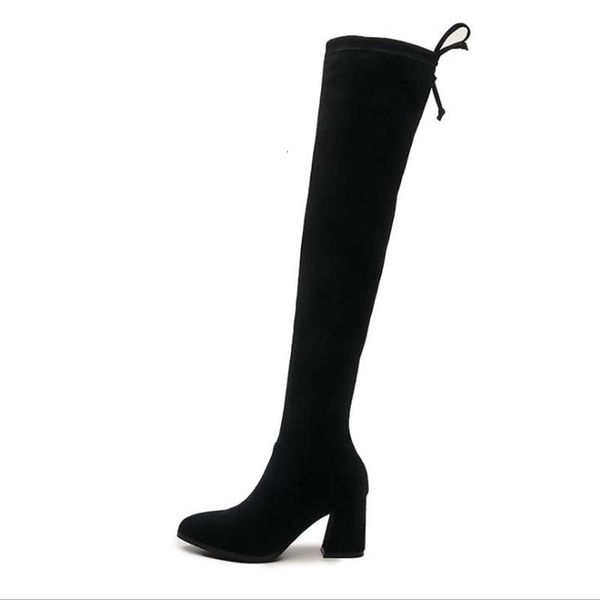 boots size 34-40 women autumn winter long over the knee strech thin thick-heeled tube vcz7, Black
boots size 34-40 women autumn winter long over the knee strech thin thick-heeled tube vcz7, Black
