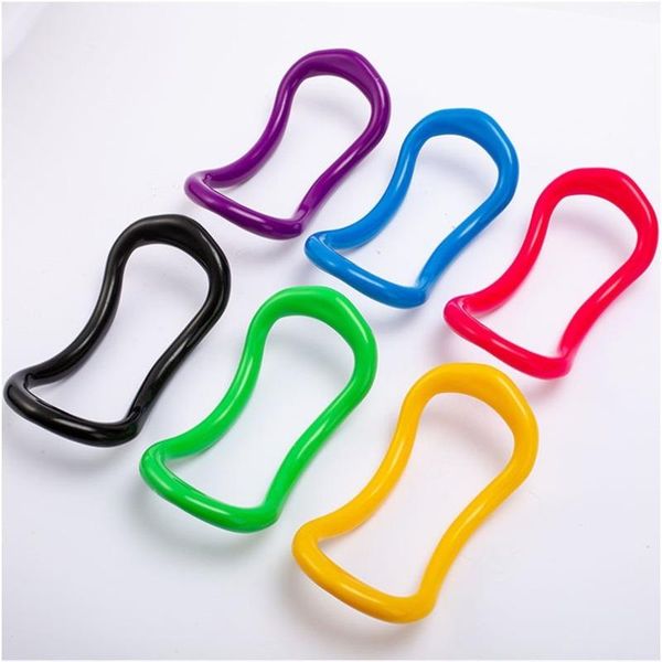 yoga fitness ring magic open shoulder thin back fascia stretching massager lacing pilates equipment accessories resistance bands
yoga fitness ring magic open shoulder thin back fascia stretching massager lacing pilates equipment accessories resistance bands