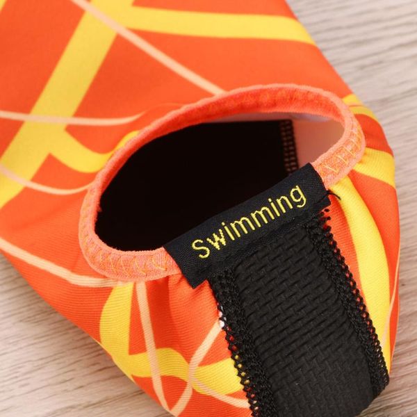 ankle support durable sole barefoot water skin shoes diving socks for beach pool sand swim surf size xs (rose red), Blue;black
ankle support durable sole barefoot water skin shoes diving socks for beach pool sand swim surf size xs (rose red), Blue;black