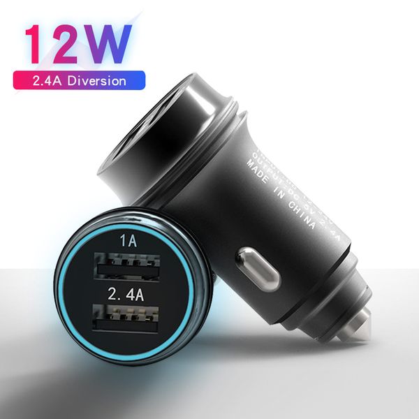 double dual 1a 2.4a usb car chargers quick charging aluminum alloy + abs charger 5 colors x1402b
double dual 1a 2.4a usb car chargers quick charging aluminum alloy + abs charger 5 colors x1402b