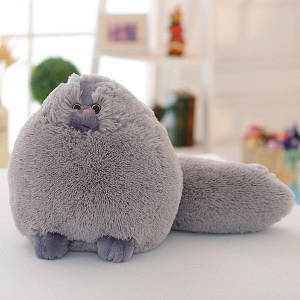 cushion/decorative pillow kawaii fluffy persian cat plush cushion stuffed dolls soft animal kids toys christmas gifts
cushion/decorative pillow kawaii fluffy persian cat plush cushion stuffed dolls soft animal kids toys christmas gifts