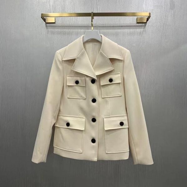 women's jackets z11709 fashion women coats & 2021 runway luxury european design party style clothing, Black;brown
women's jackets z11709 fashion women coats & 2021 runway luxury european design party style clothing, Black;brown