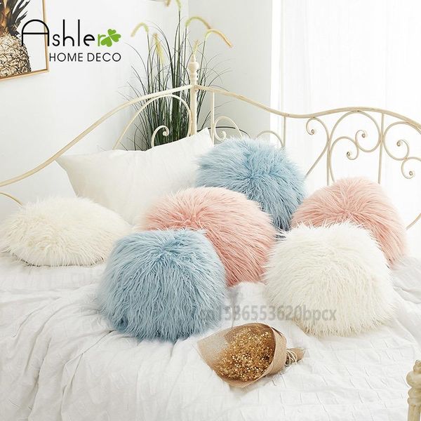 cushion/decorative pillow ball nordic plush living room sofa futon multicolor bed decorative cushion 45x45cm
cushion/decorative pillow ball nordic plush living room sofa futon multicolor bed decorative cushion 45x45cm