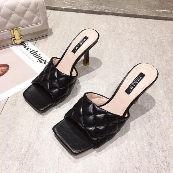 slippers makeace slipper thick soled flip flops flat garden 2021 summer sandalias women shoes slides, Black
slippers makeace slipper thick soled flip flops flat garden 2021 summer sandalias women shoes slides, Black