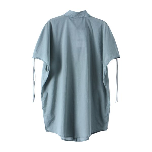 women's blouses & shirts short sleeve shirt design white 2021 summer loose korean style mid-length all-match in fashion
women's blouses & shirts short sleeve shirt design white 2021 summer loose korean style mid-length all-match in fashion