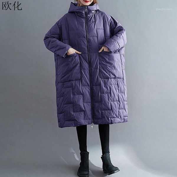 women's down & parkas plus size 4xl 5xl 6xl winter women padded hooded parka long jacket oversize zipper thick warm female 2021, Black
women's down & parkas plus size 4xl 5xl 6xl winter women padded hooded parka long jacket oversize zipper thick warm female 2021, Black