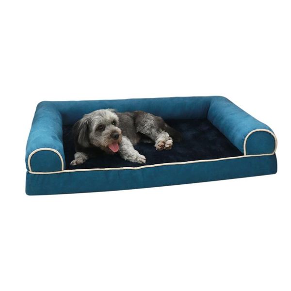 kennels & pens plush large dog bed warm winter house sleeping pet net cushion cat mats
kennels & pens plush large dog bed warm winter house sleeping pet net cushion cat mats
