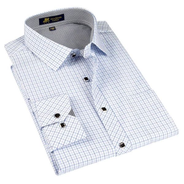 casual shirts men's long sleeve small plaid plus size youth office business silk-like dress, White;black
casual shirts men's long sleeve small plaid plus size youth office business silk-like dress, White;black